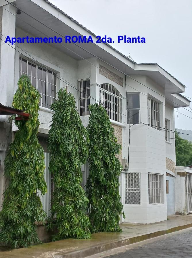 Apartamento Roma En Somoto Eksteriør bilde