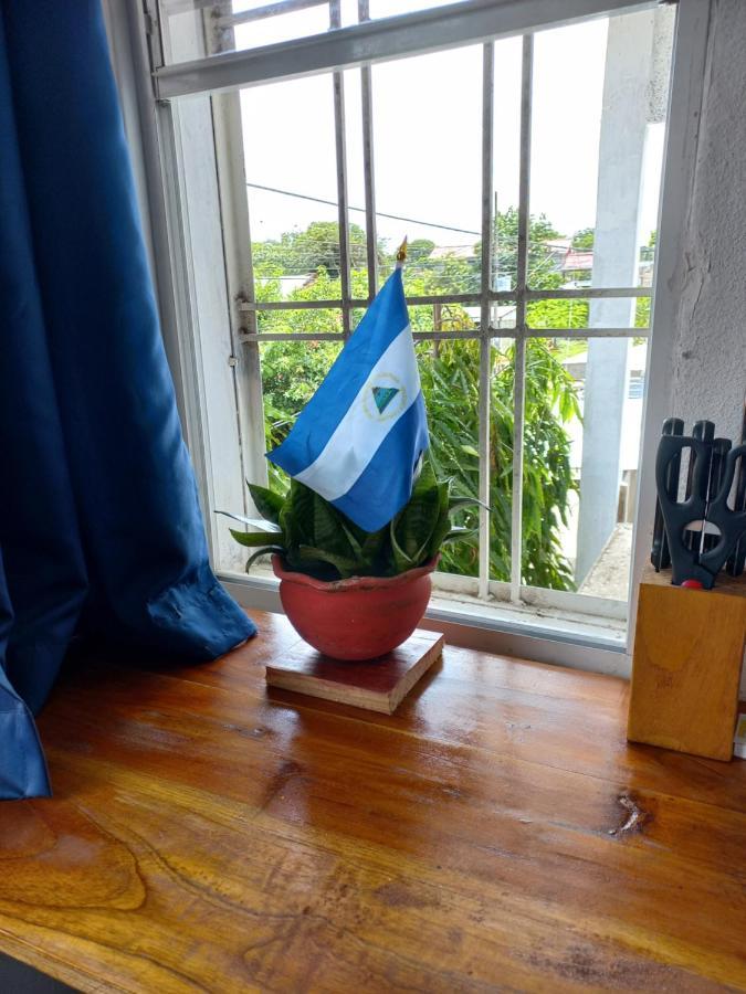 Apartamento Roma En Somoto Eksteriør bilde