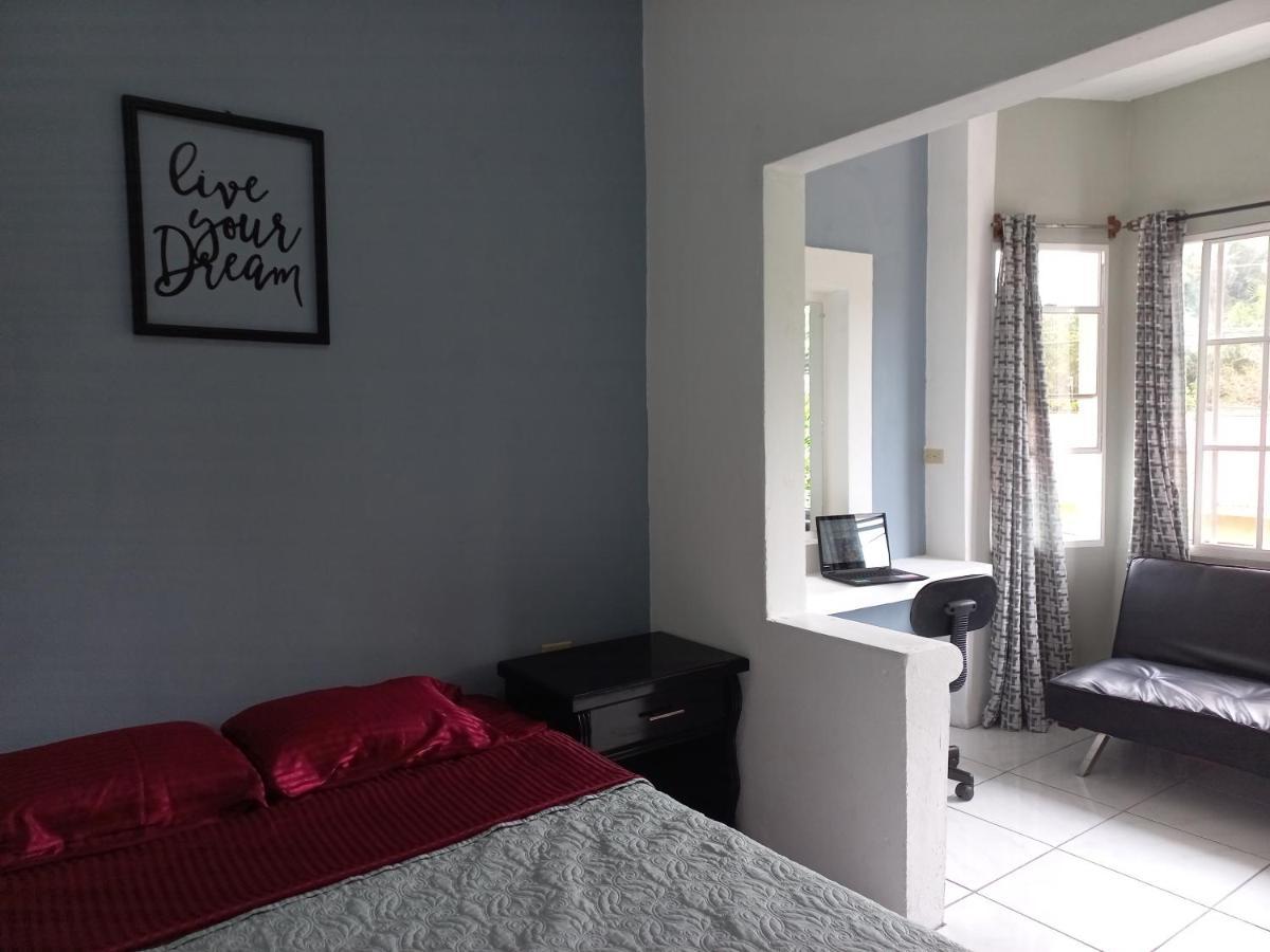 Apartamento Roma En Somoto Eksteriør bilde
