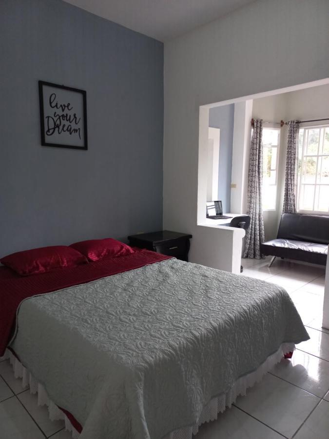 Apartamento Roma En Somoto Eksteriør bilde