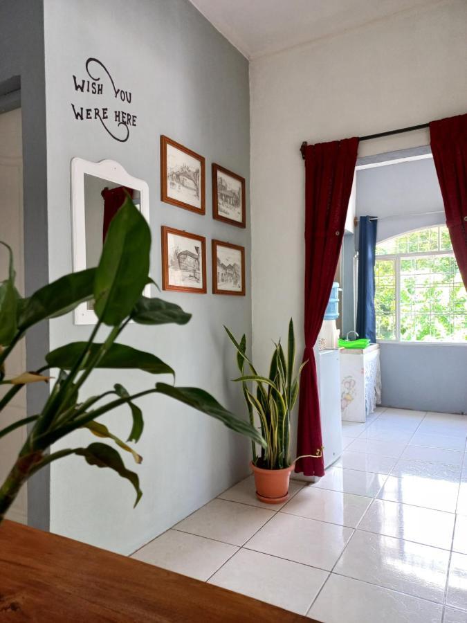 Apartamento Roma En Somoto Eksteriør bilde