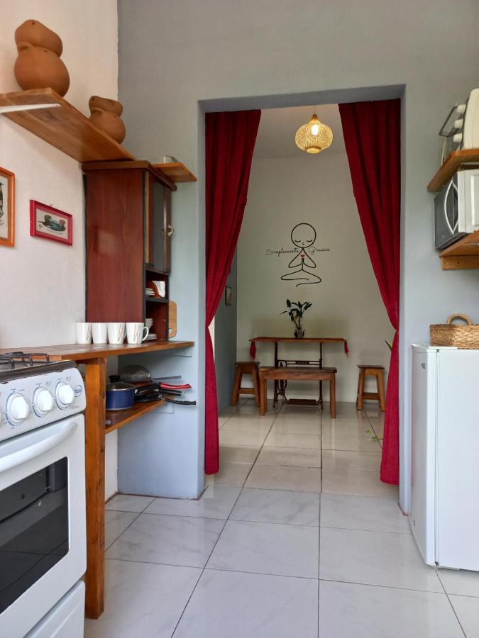 Apartamento Roma En Somoto Eksteriør bilde