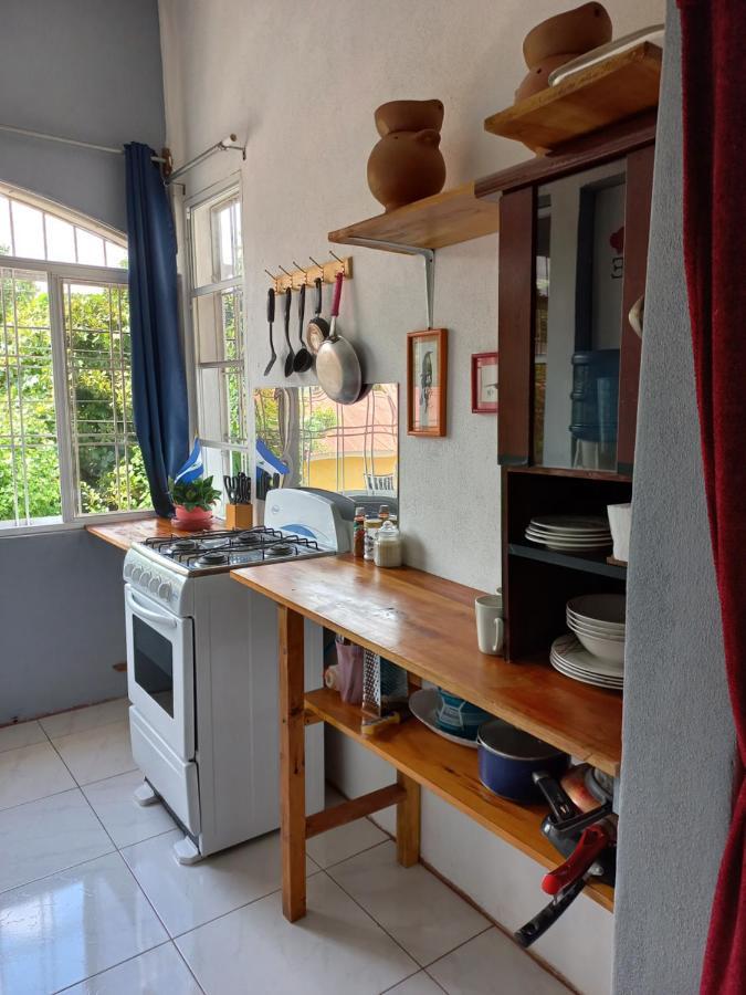 Apartamento Roma En Somoto Eksteriør bilde