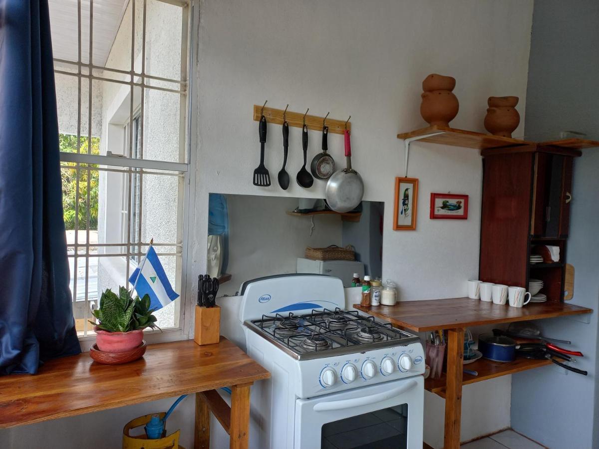 Apartamento Roma En Somoto Eksteriør bilde