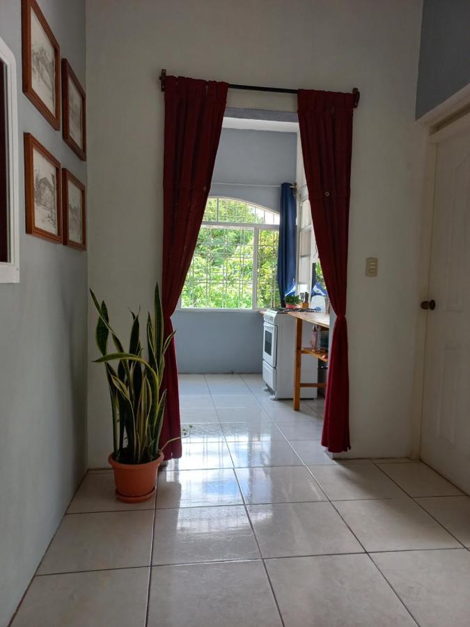 Apartamento Roma En Somoto Eksteriør bilde